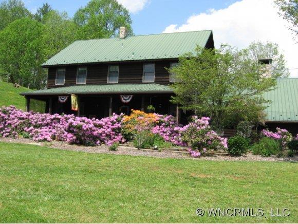 68 Dale Hill Road Bakersville NC 28705
