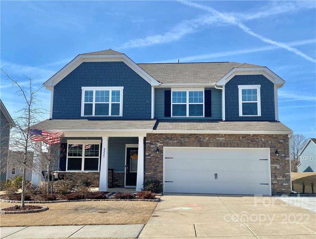 2223 Killian Creek Drive Denver NC 28037