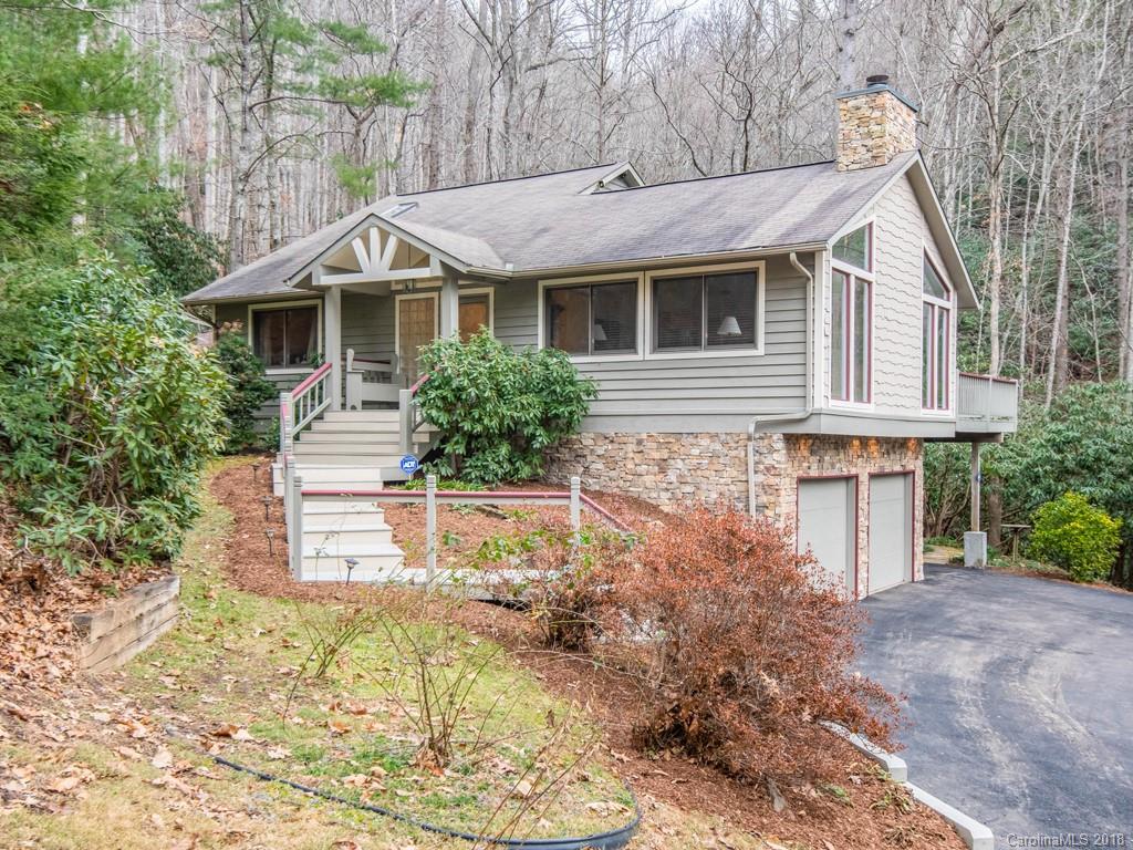 789 Merrills Cove Road Asheville NC 28803