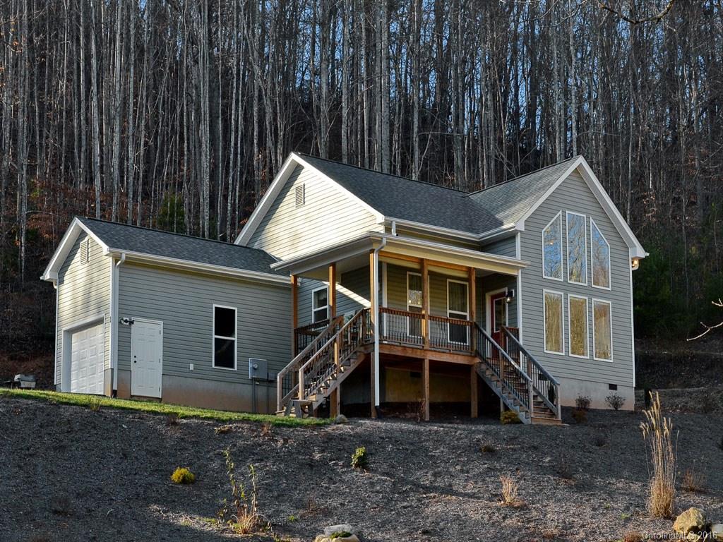 64 Maney Branch Road Weaverville NC 28787