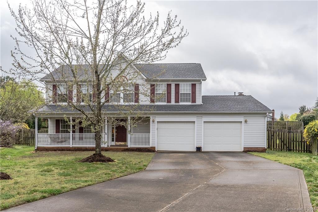 12102 Landing Green Drive Charlotte NC 28277
