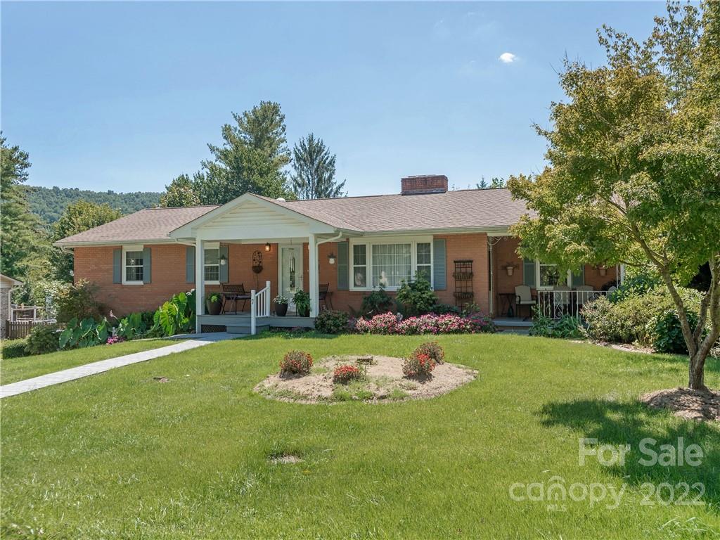 7 Ballantree Drive Asheville NC 28803