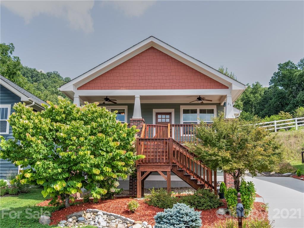 31 Byrdcliffe Lane Asheville NC 28805