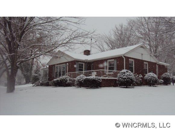 638 New Haw Creek Road Asheville NC 28805