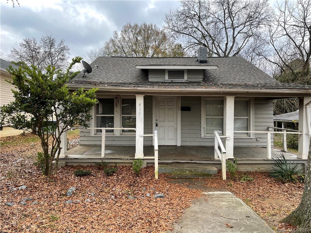 417 Lakewood Avenue Charlotte NC 28208