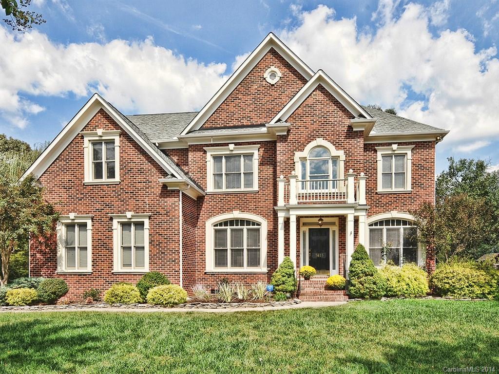 7615 Quail Park Drive Charlotte NC 28210