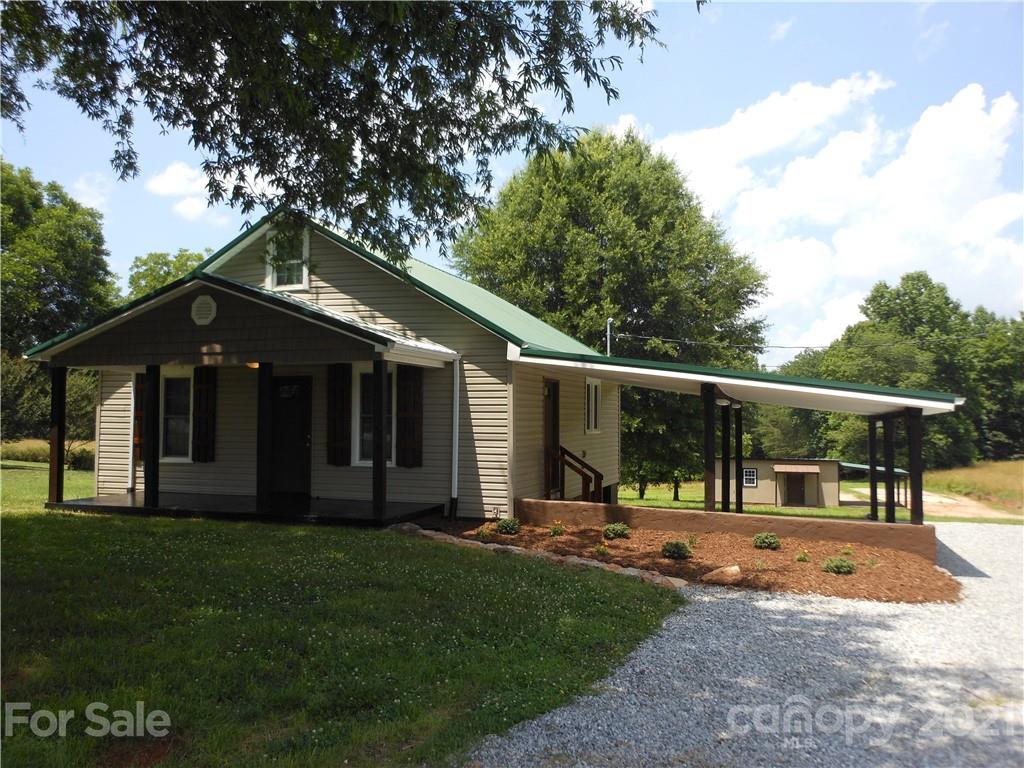 716 Friendship Church Road Taylorsville NC 28681