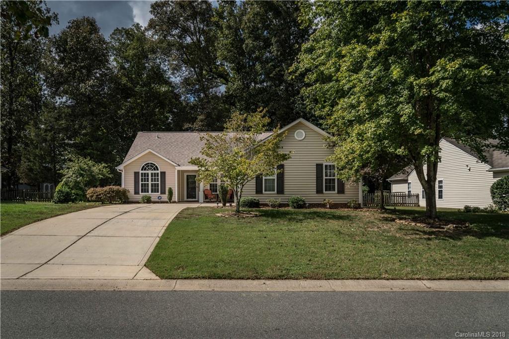 10016 Redbud Tree Court Charlotte NC 28273