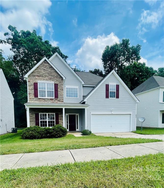 3027 Hendricks Chapel Lane Charlotte NC 28216