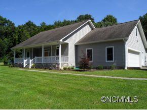 55 Dungannon Drive Waynesville NC 28786