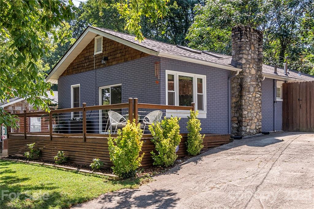 25 Yale Street Asheville NC 28806