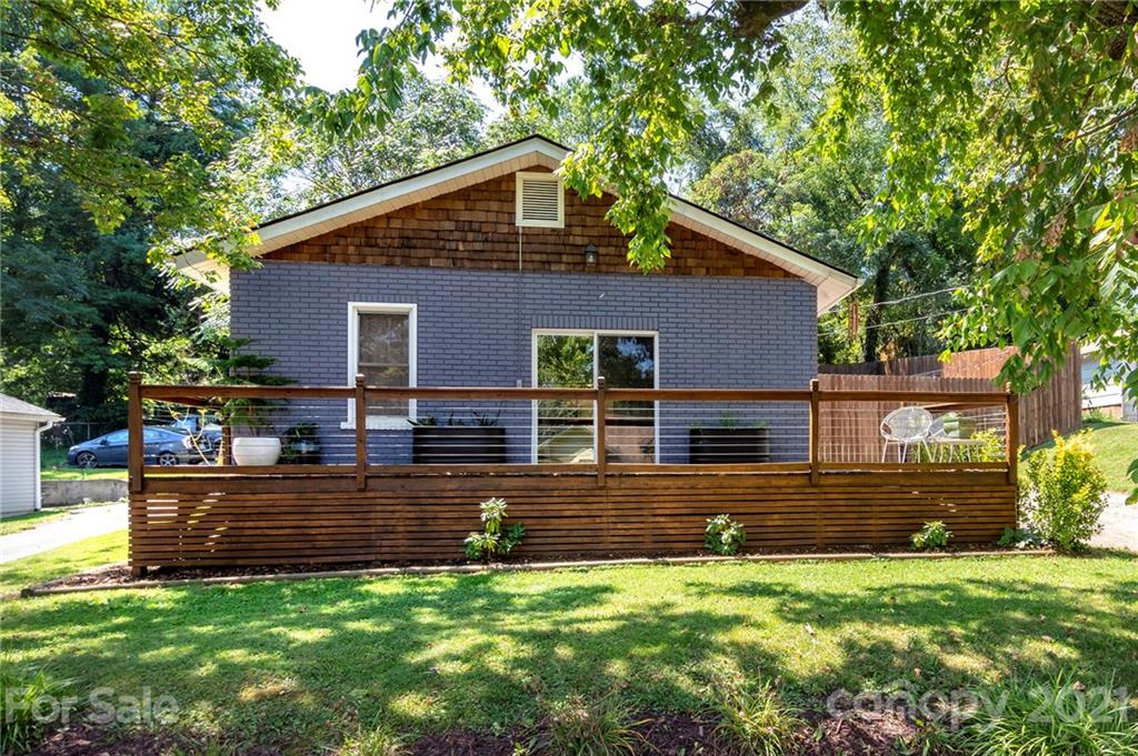 25 Yale Street Asheville NC 28806