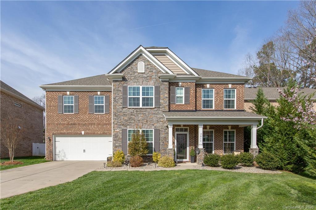 7911 Sardis Crest Drive Charlotte NC 28270