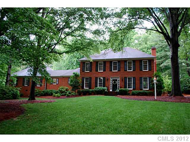 5234 Lancelot Drive Charlotte NC 28270