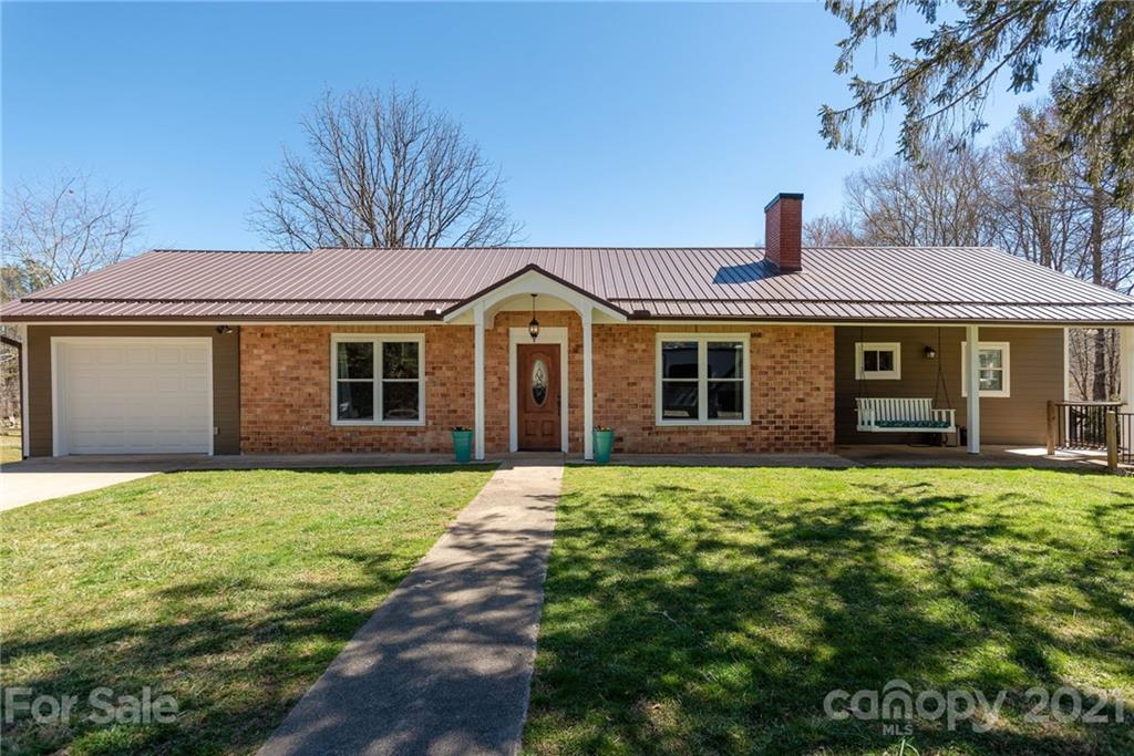 401 Forest Hill Road Brevard NC 28712