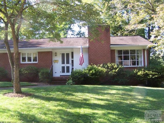 203 Clark Street Morganton NC 28655
