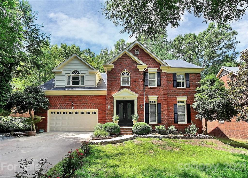 8306 Houston Ridge Road Charlotte NC 28277