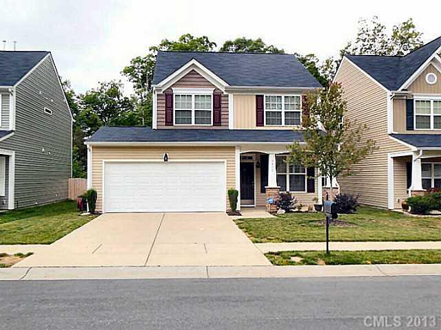3830 Fircrest Drive Charlotte NC 28217