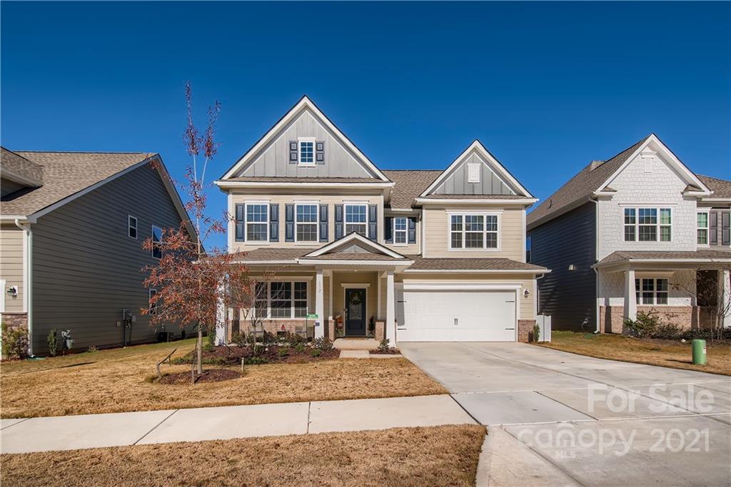 132 W Morehouse Avenue Mooresville NC 28117