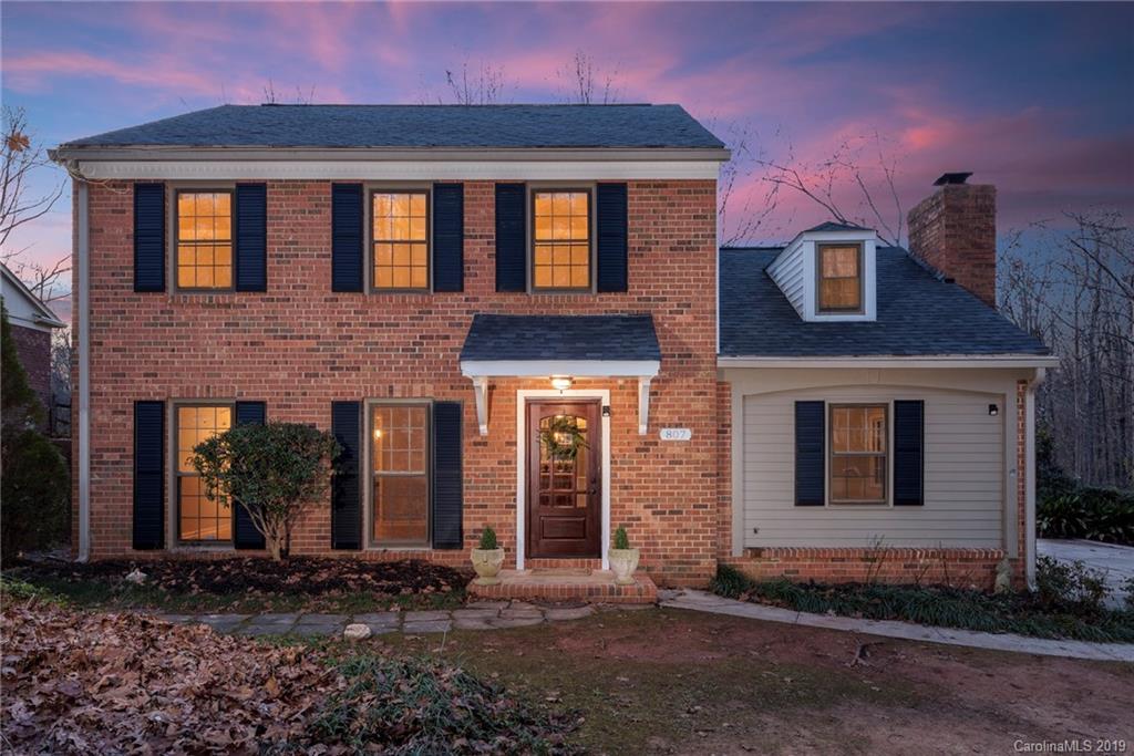 807 Odell Court Matthews NC 28105