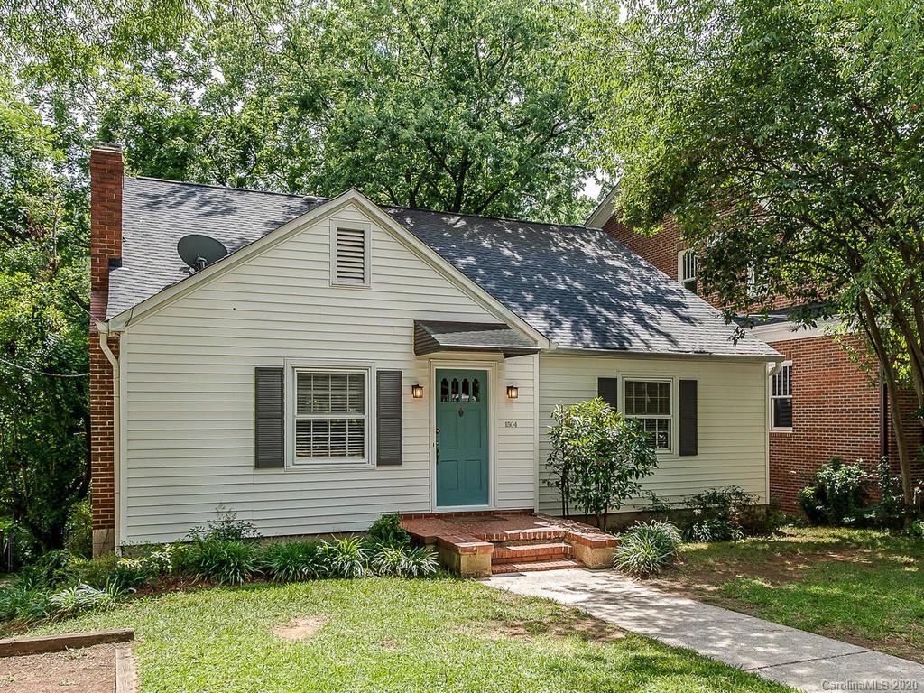 1504 E Worthington Avenue Charlotte NC 28203