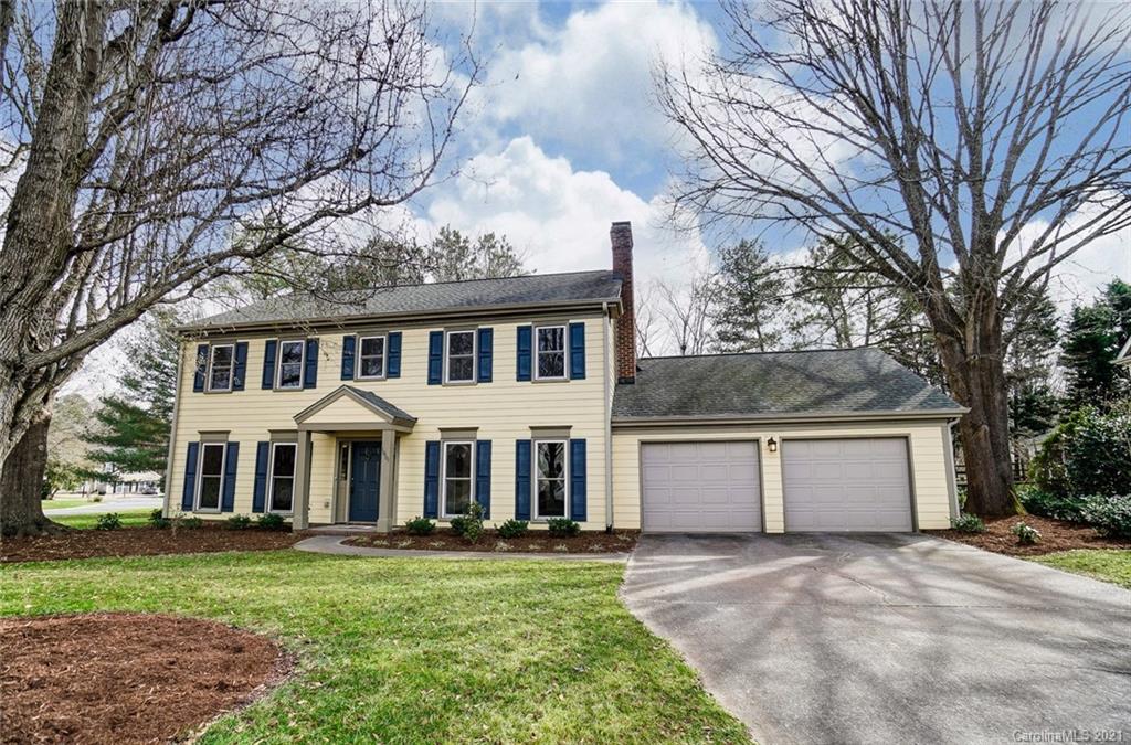 10101 Deer Spring Lane Charlotte NC 28210