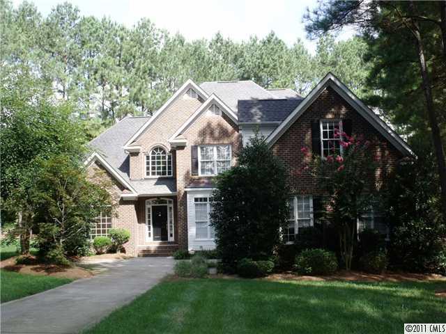 308 Trapper Cove Lane Matthews NC 28104