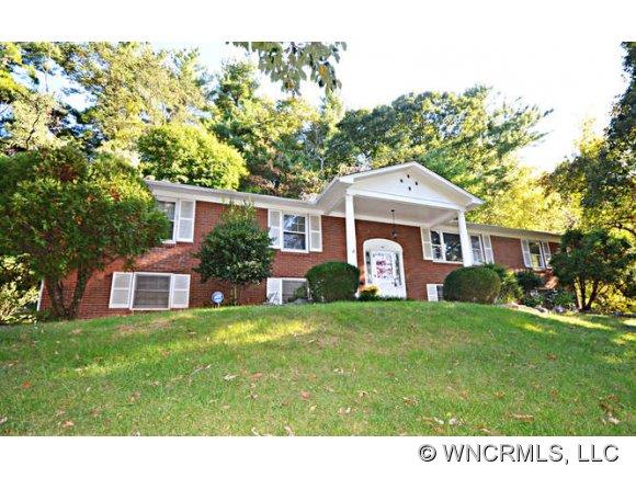 40 Greenleaf Circle Asheville NC 28804