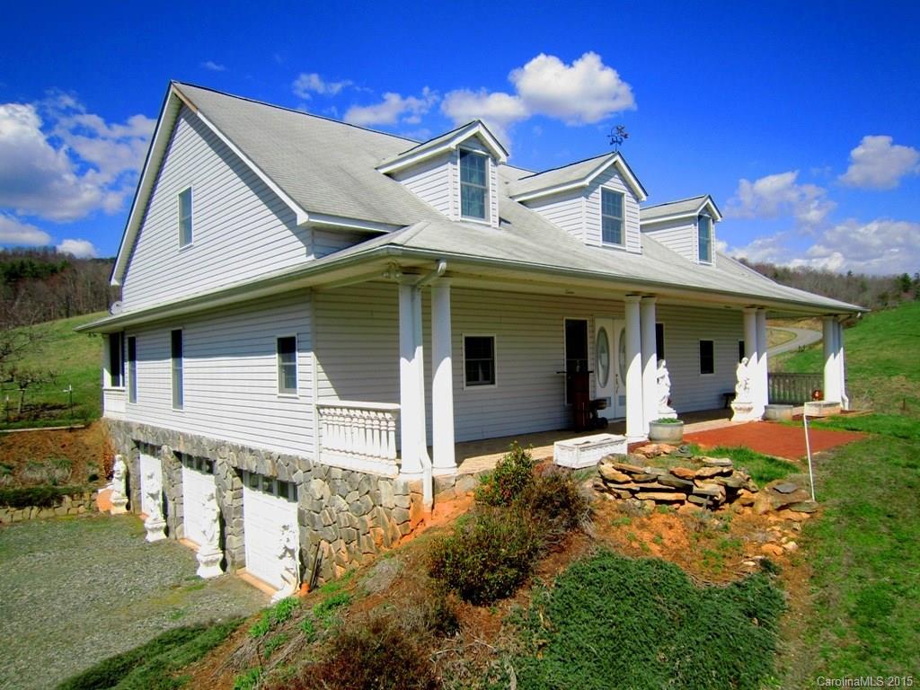 685- Graham Road Marshall NC 28753