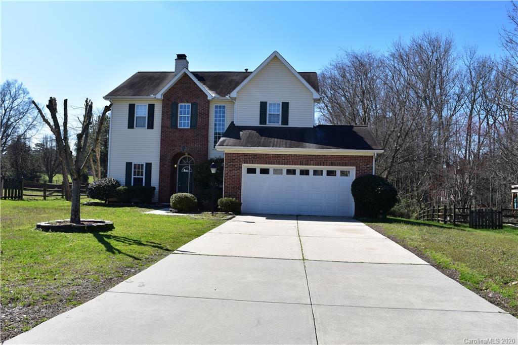 4125 Huntmeadow Drive Charlotte NC 28269