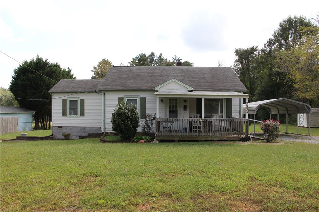 2835 21st Street Lane Ne Hickory NC 28601