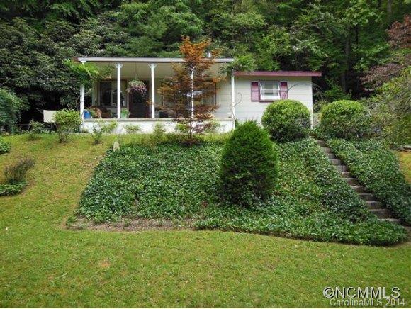 293 Lyday Creek Road Pisgah Forest NC 28768