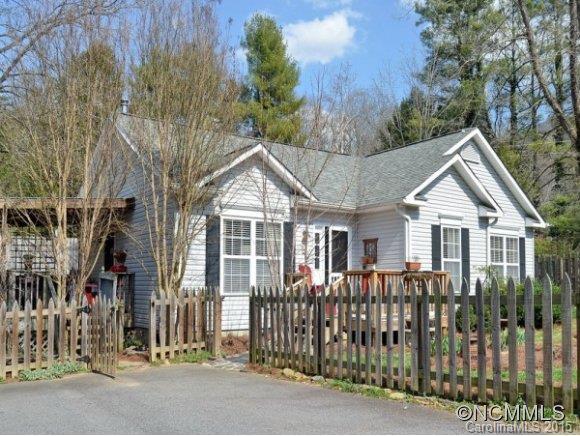 4 Lynn Cove Road Asheville NC 28804