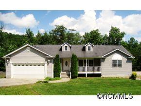 123 E. Sunset Ridge Drive Etowah NC 28729