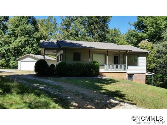 566 Old Mountain Page Road Saluda NC 28773
