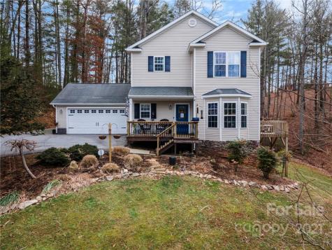 15 Judith Drive Leicester NC 28748