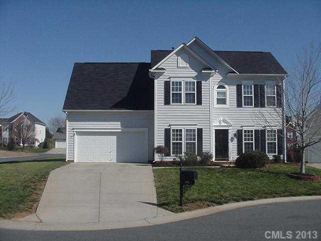 7511 Pinnacle Court Indian Trail NC 28079