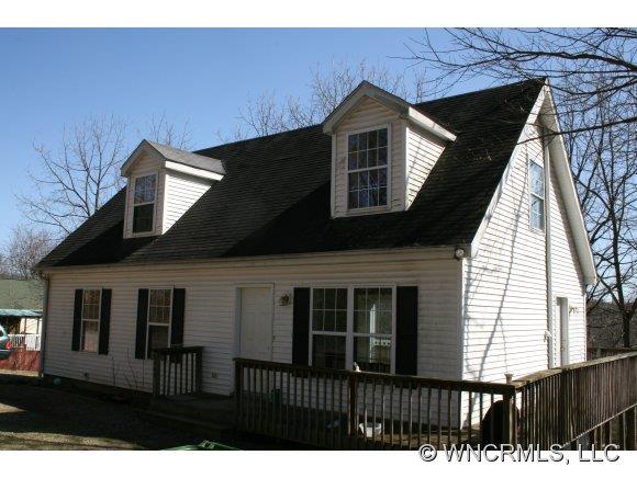 256 Clayton Avenue Asheville NC 28806