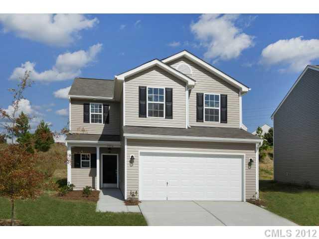 3320 Mortemer Lane Charlotte NC 28262