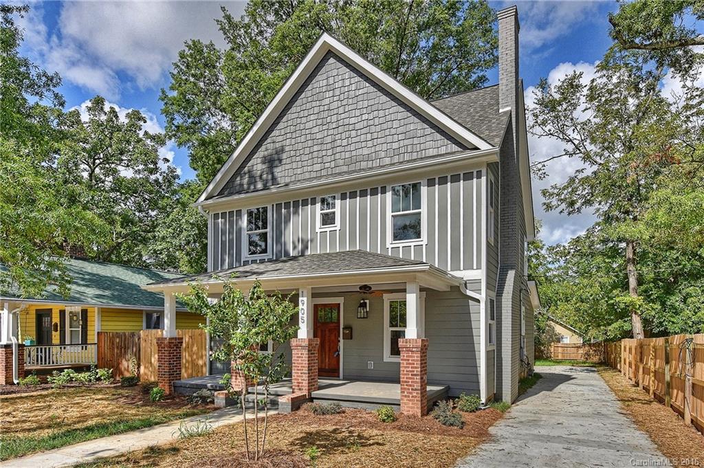 1905 Pegram Street Charlotte NC 28205