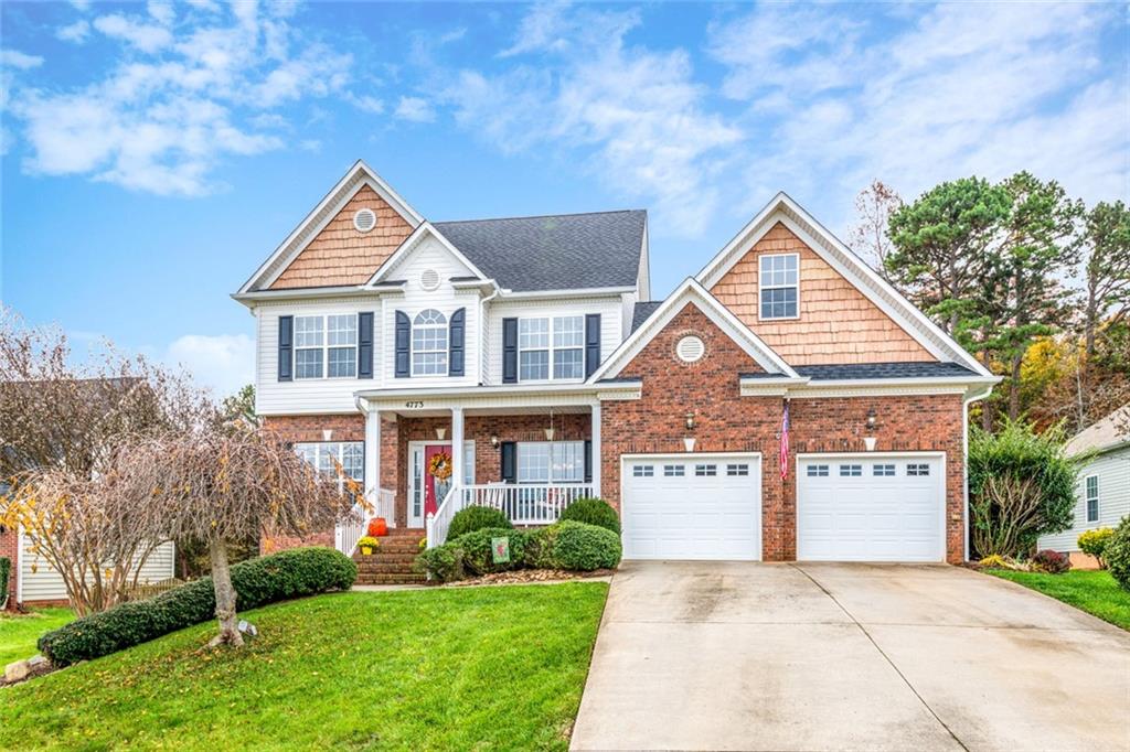 4773 Meadow Lark Lane Hickory NC 28602