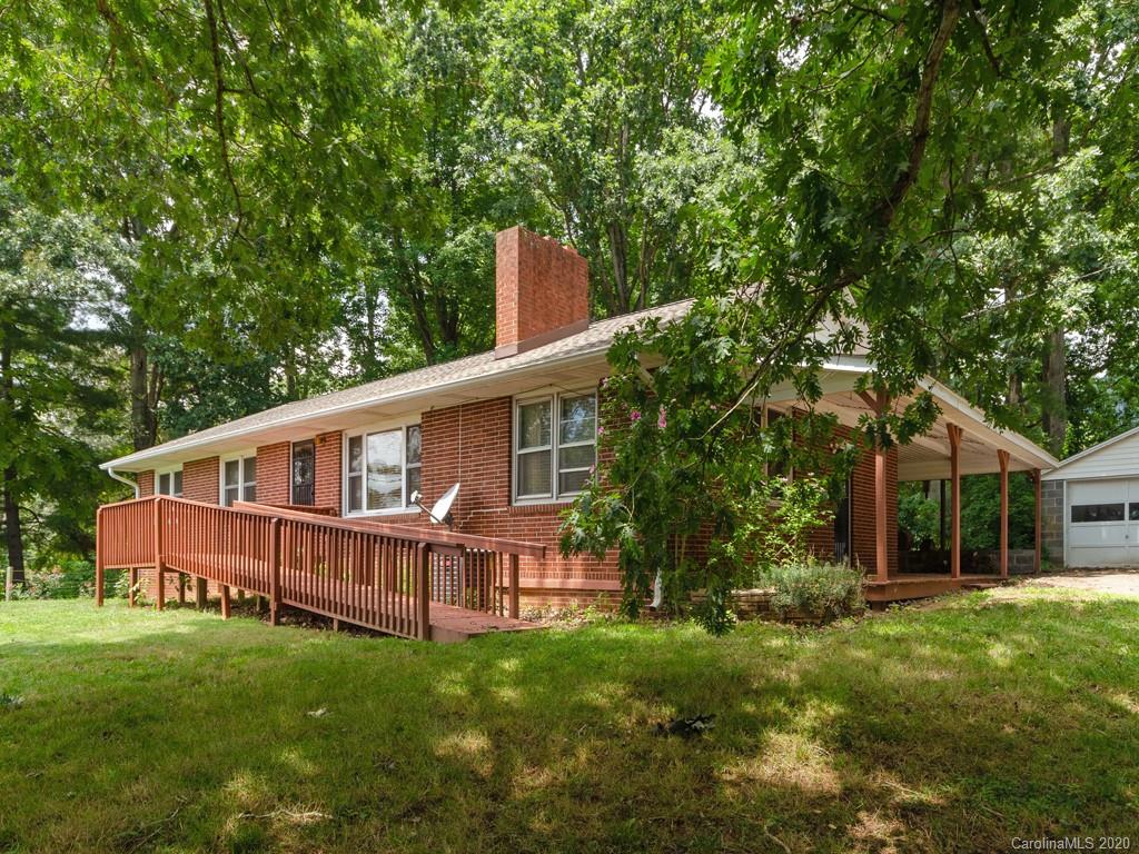 124 Trantham Road Canton NC 28716