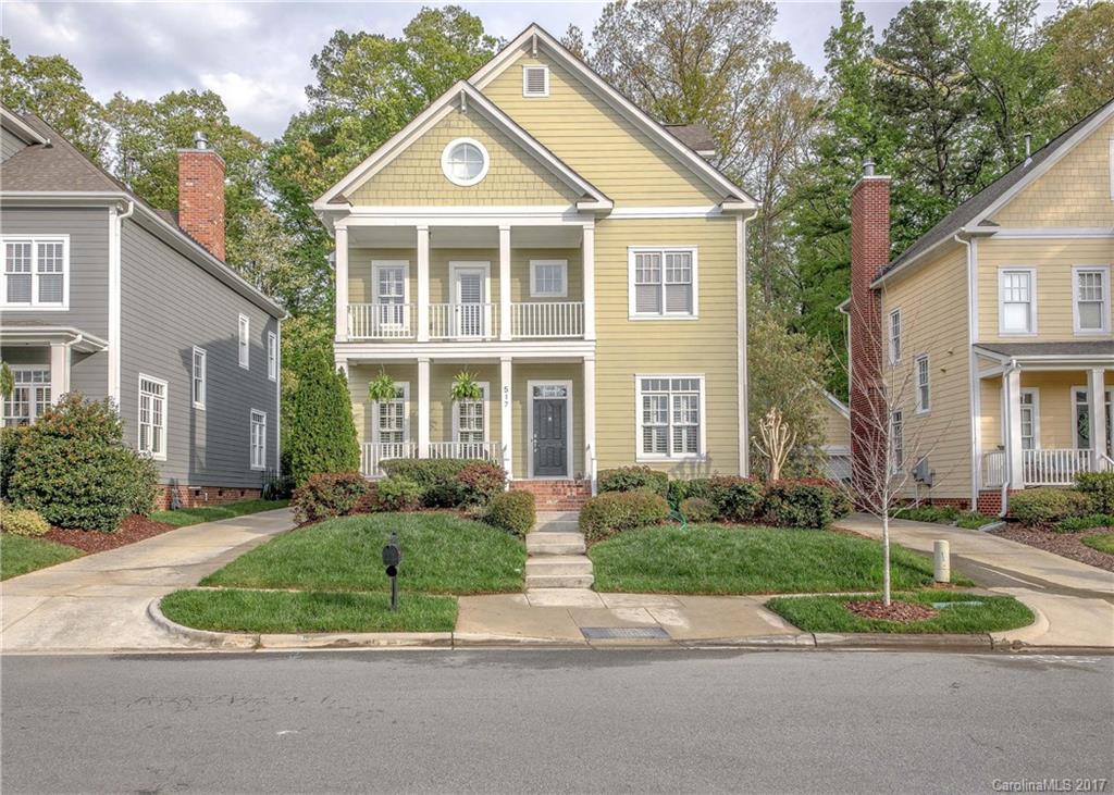 517 Lees Court Street Charlotte NC 28211