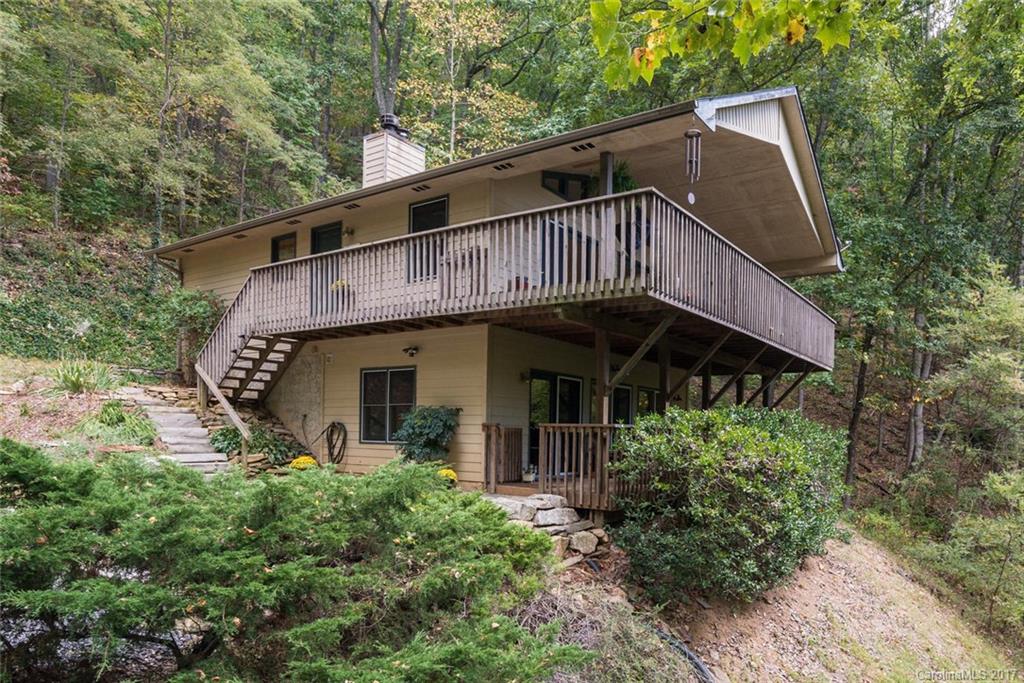 180 Pink Fox Cove Road Weaverville NC 28787