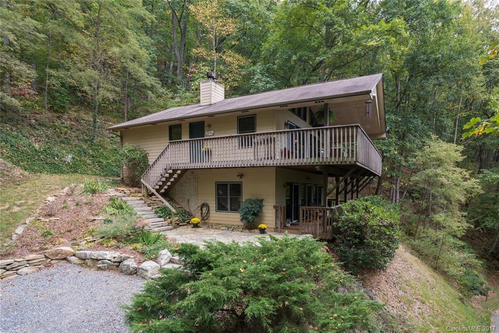 180 Pink Fox Cove Road Weaverville NC 28787