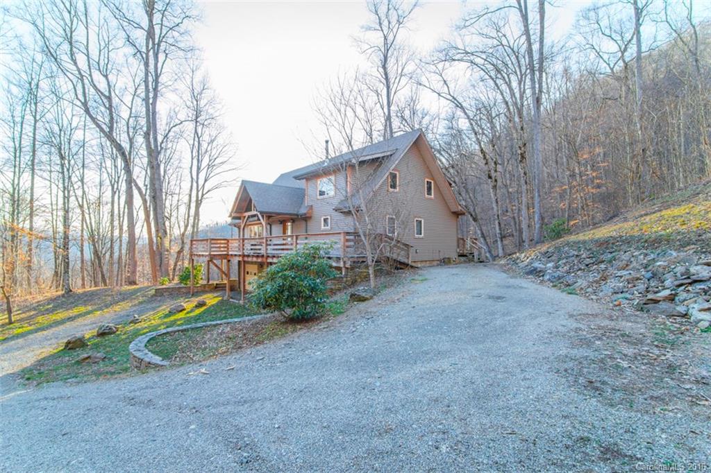 120 Dodd Road Barnardsville NC 28709