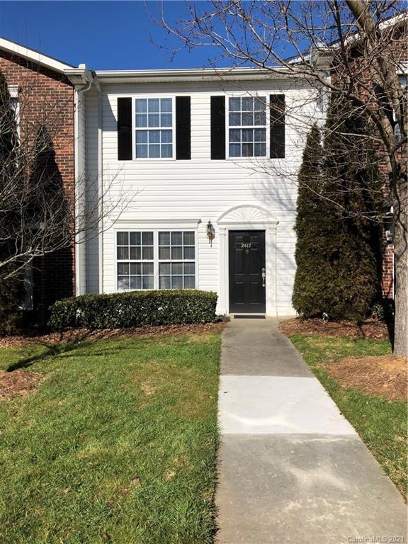 2417 Ryerson Court Charlotte NC 28213