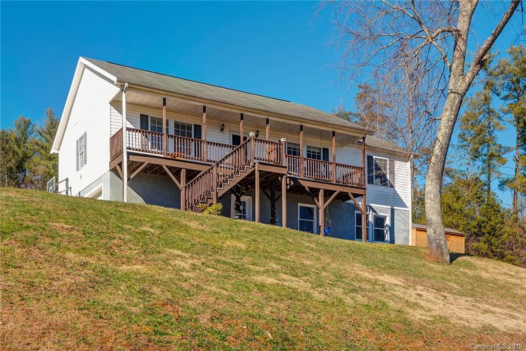 29 Quiet Woods Drive Leicester NC 28748