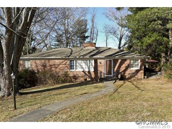 10 Allesarn Road Asheville NC 28804