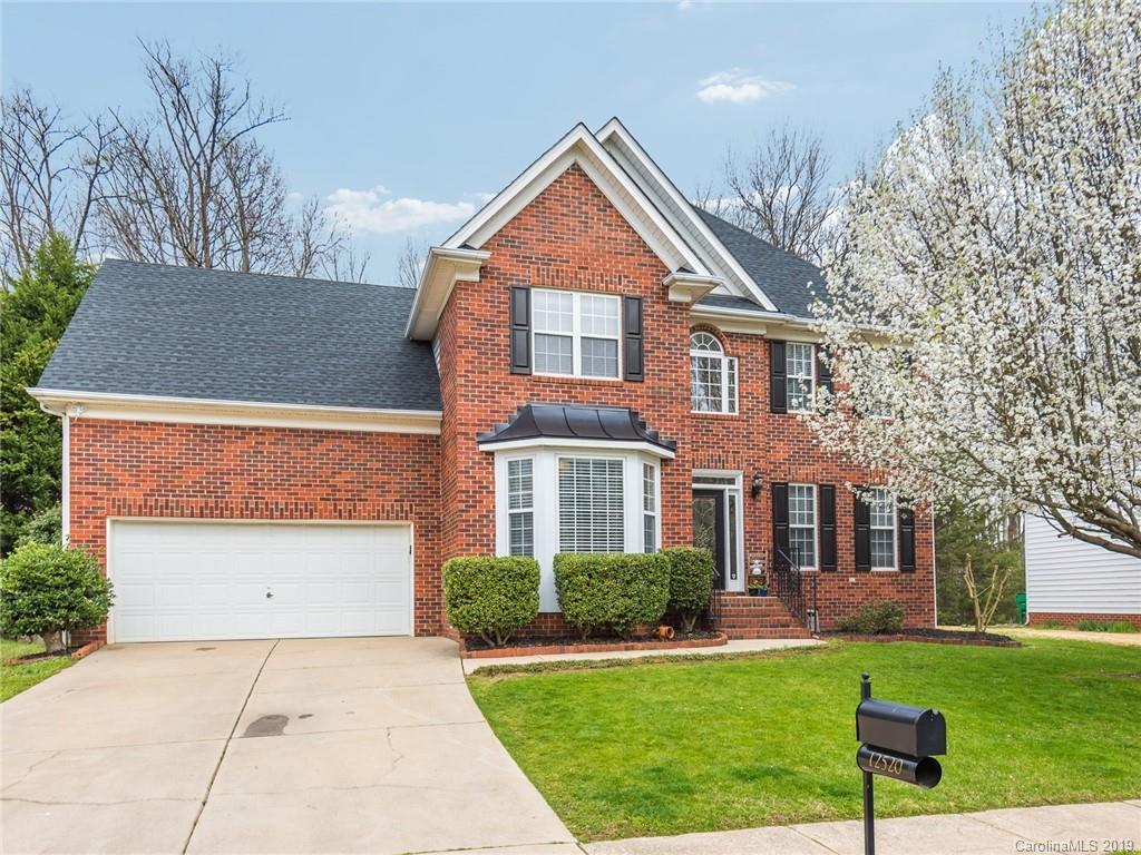 12520 Ivey Creek Drive Charlotte NC 28273